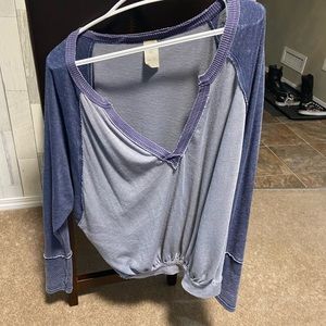 Free People sweater